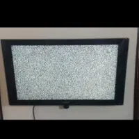 تلویزیون سامسونگ ۴۰ اینچ بزرگ lcd درحدنو مفت