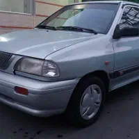 پراید ۱۴۱ مدل ۸۵