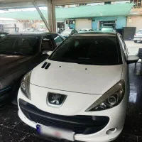 207 اتومات پانا