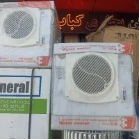 کولر آبی جدید کوچک