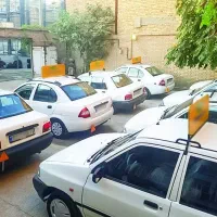 آموزش تضمینی رانندگی