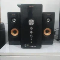 اسپیکر رو میزی