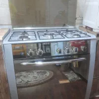 اجاق گاز طرح فر