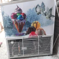 یخچال فریزر ۶۰۰ لیتری در حد نو