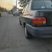 پراید صندوق‌دار بنزینی، مدل ۱۳۸۲|خودرو سواری و وانت|سبزوار, هویزه|دیوار