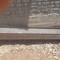 دو تیکه آهن صفر کارنکرده