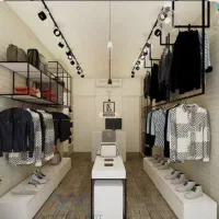 مغازه ۳۱ متری در رضانژاد نقوی