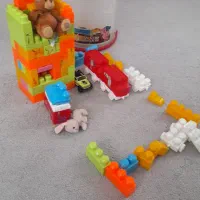 لوگو اسباب بازی کامل