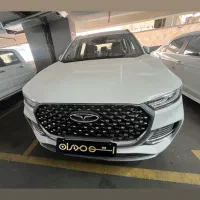 تیگو ۸ پلاگین هیبرید Tiggo 8 +e صفر