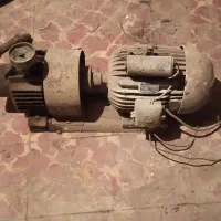دینام و پمپ فرهای قنادی و نانوایی تک فاز