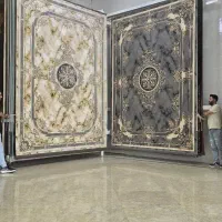 فرش پردیسان بزرگ