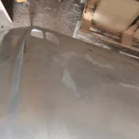 کاپوت ۲۰۶ نقره‌ای