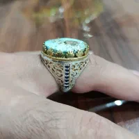 انگشترهای نقره925اصلی/عیار بالا/قیمتها پایینه ببین