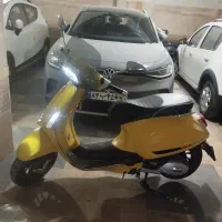 وسپا اسپرینت مدل۹۸