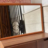 آینه ایستاده قدی و افقی