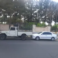 تویوتا وانت لندکروز FJ45 اِف جی سالم|خودرو سواری و وانت|تهران, ایران|دیوار
