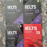 کتاب آیلتس IELTS ACADEMIC