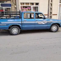 مزدا  مدل ۷۹ دوگانه سوز