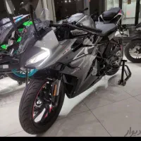 موتور سیکلت CF250SR مدل 1404