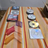 دی وی دی و سی دی خام DVD & CD ، جعبه مینی سی دی