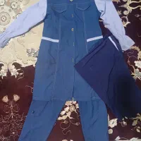 لباس فرم مدرسه