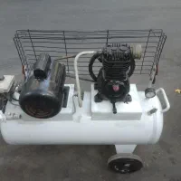 پمپ باد۱۰۰ لیتری