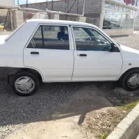 پراید ۹۸دوگانه شرکتی