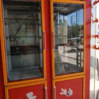 یخچال ویترینی