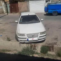 سمند ef7 پایه گازسوز