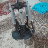 سرویس کف گیر و ملاقه