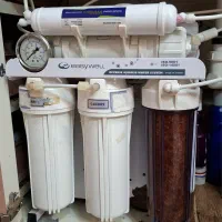 تصفیه اب ایزی‌ول به‌همراه مخزن