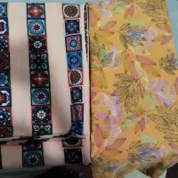 فروش و خیاطی پارچه