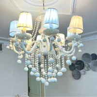 لوستر و آباژور