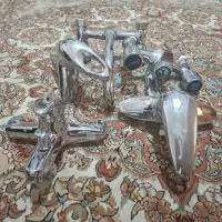 سرویس چهار تیکه کامل شیرالات درحدنو 5500000