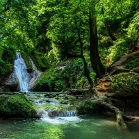 تور یک روزه طبیعت گردی به مقصد دررود نیشابور