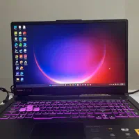 لبتاپ گیمینگ asus tuf gaming F17