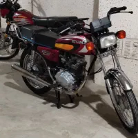 هندا زیگما ۱۲۵cc مدل 1395 درحد خشک