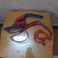 کش مقاومتی دسته دار