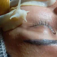 حلزون تراپی فیشیال کراتین فر اصلاح خیس