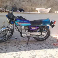 موتور ۱۲۵ احسان