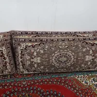 ۴ عدد پشتی تمیز استفاده نشده