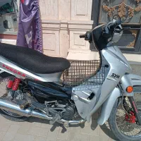 موتور بیکلاج شوکا مدل ۹۱