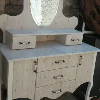 کمد دراور، تعدادی کمد لباس