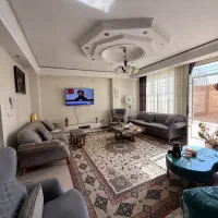 همکف-حیاط-اختصاصی-سرشار-از-وایب-مثبت