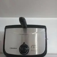 سرخ کن هالیتون کاملا نو