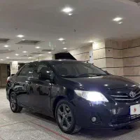تویوتا کرولا