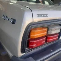 نیسان اسکای لاین کلاسیک.
