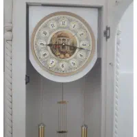 ساعت ایستاده