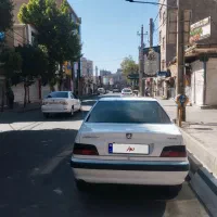 پرشیا xu7p|خودرو سواری و وانت|باغستان, |دیوار