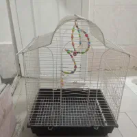 قفس طوطی پرندگان کوچک